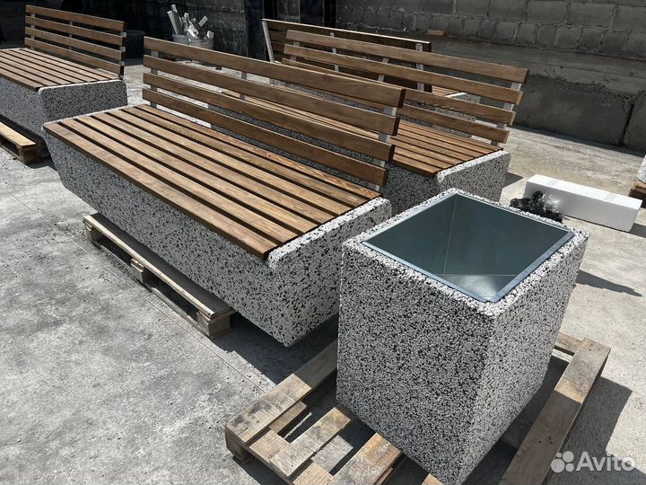 Урна уличная