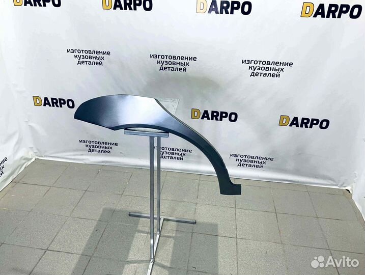 Арки для Chery Bonuse A13 2011-2049