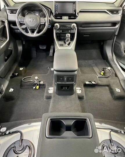 Химчистка/ полировка автомобиля / керамика