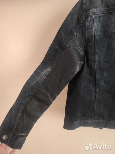 Куртка Джинсовая Женская Calvin Klein XS S Новая