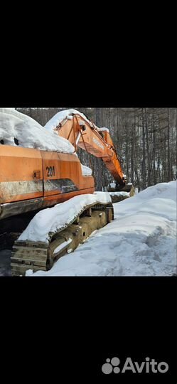 Гусеничный экскаватор DOOSAN Daewoo SOLAR 420LC-V, 2008