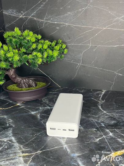 Powerbank повербанк xiaomi 30000 mAh