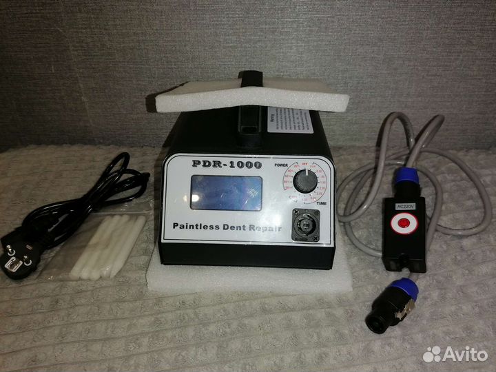 Индуктор для удаления вмятин PDR 1000