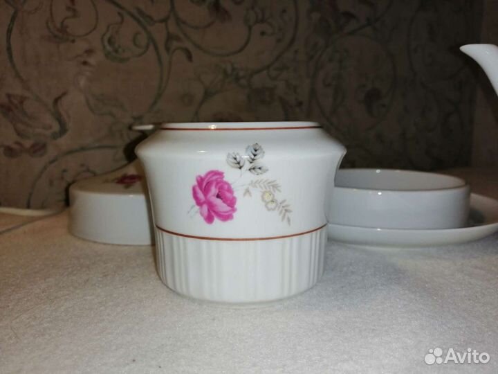 Масленка Lichte Fine China гдр