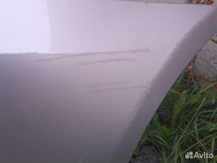 Задний бампер bmw 5 e60