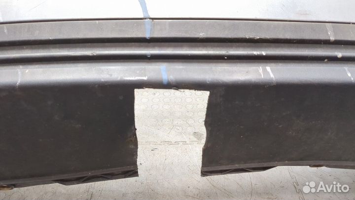 Бампер задний Volkswagen Touran