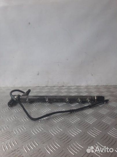 Регулятор давления топлива Mercedes Clk (W209)