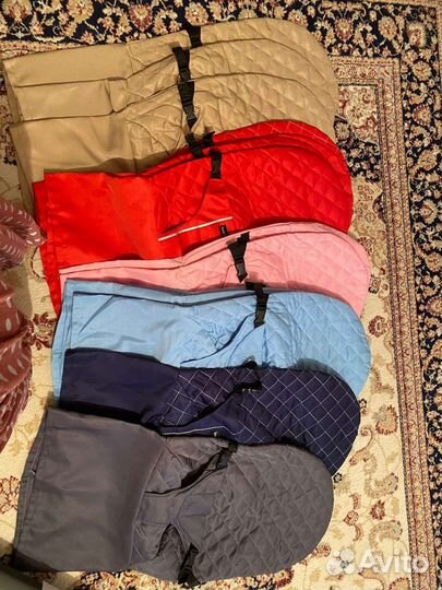 Детские качели шезлонг