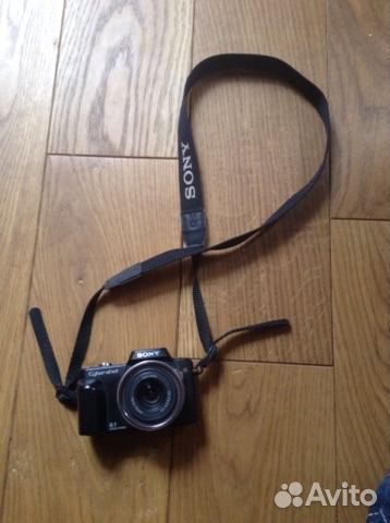 Камера Sony Carl Zeiss 8.1mp Vario-Tessar