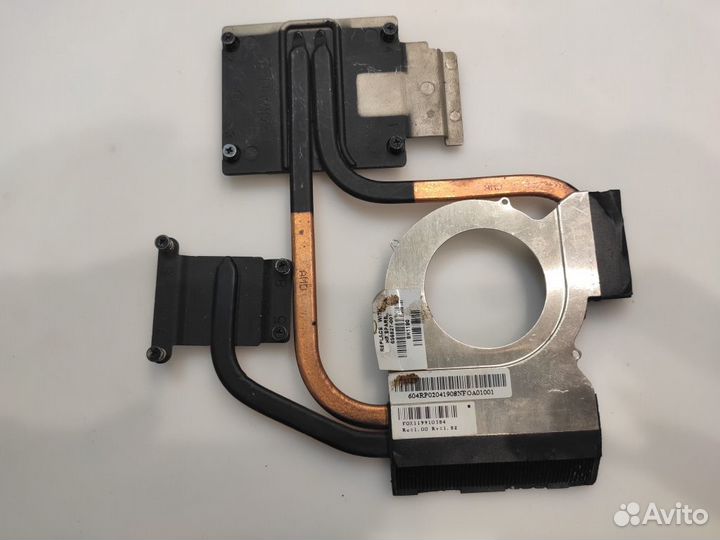 Ноутбук HP DV6-6000 запчасти