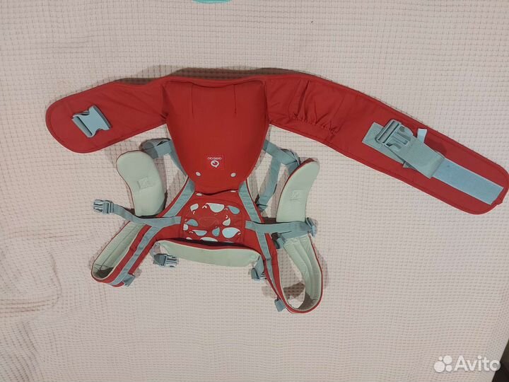 Рюкзак переноска кенгуру