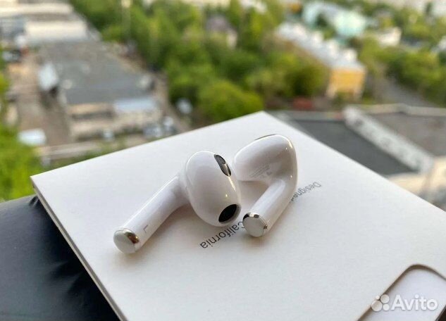 Airpods 3 Premium+ (Гарантия+Подарок)