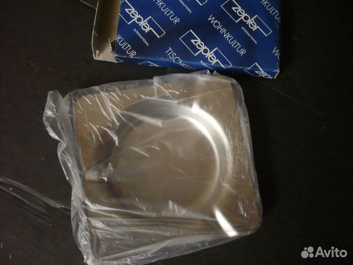 Пепельница Цептер