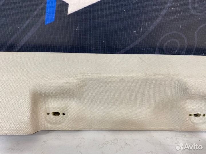 Обшивка салона правая Audi Allroad C5 BAS 2004