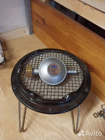 Инфракрасный газовый обогреватель ballu bigh 3