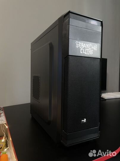 Игровой пк