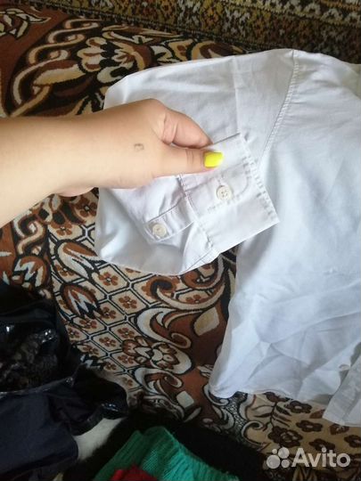 Рубашка для мальчика