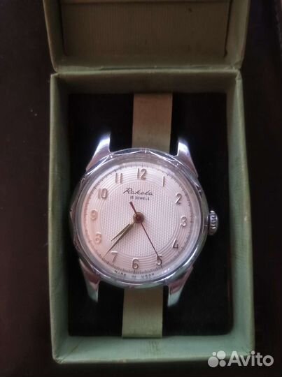 Часы Ракета СССР