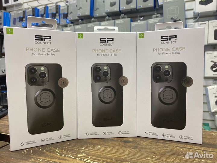 Sp connect iPhone 14 pro