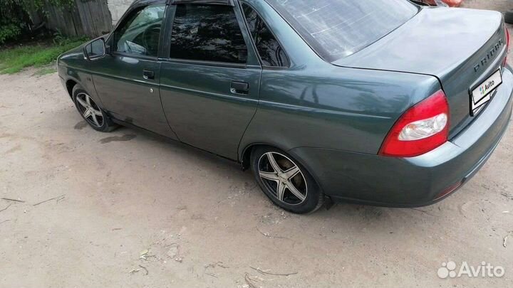 LADA Priora 1.6 МТ, 2007, 270 000 км