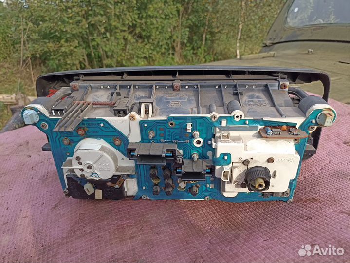 Панель приборов Ауди 90