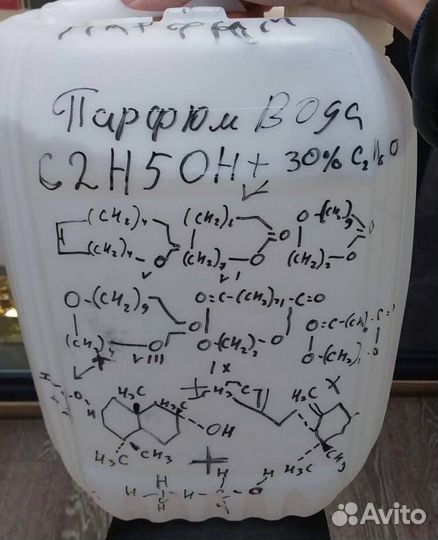 Парфюмерная вода опт