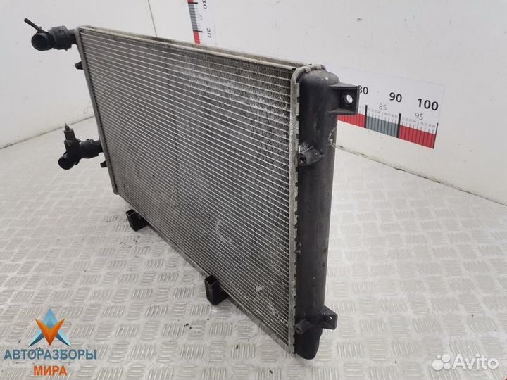 Радиатор (основной) Volkswagen Touran 2004