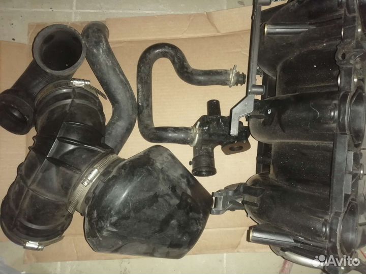 Разбор гидроцикла Sea-doo