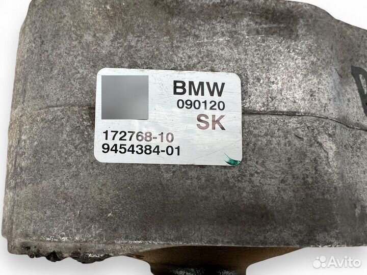 Подушка крепления двигателя BMW 2 F44 2020 9454384