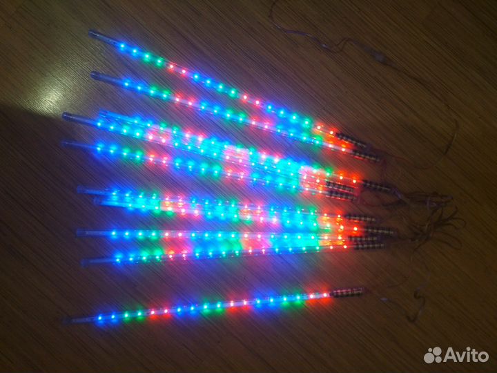 Гирлянда уличная (