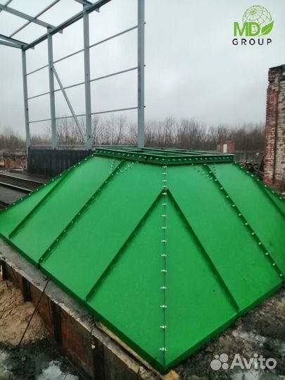 Изготовление металлоконструкций