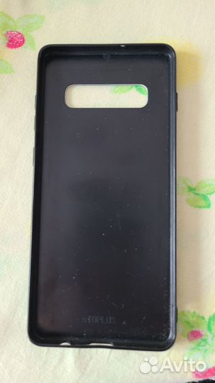 Samsung galaxy s10 plus чехол