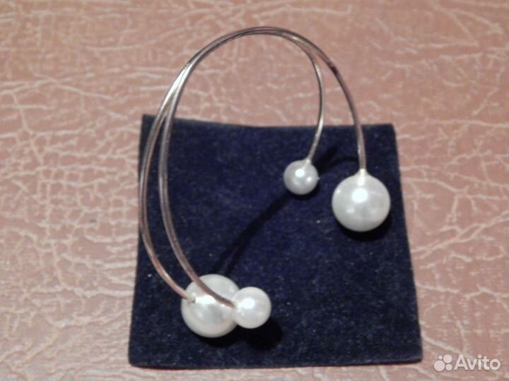 Чокер браслеты серьги бижутерия, очки (обмен)