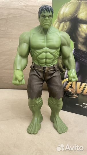 Халк фигурка игрушка большая