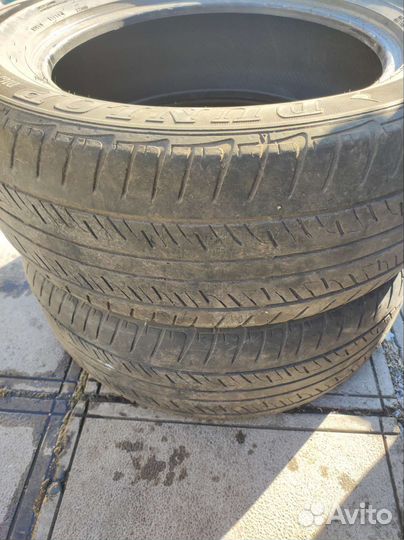 Dunlop Grandtrek PT2 255/55 R18 109V