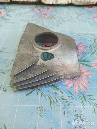 Крышка карбюратора ява старушка