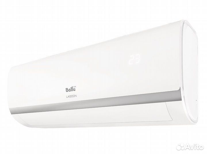 Сплит-система Ballu Lagoon on/off