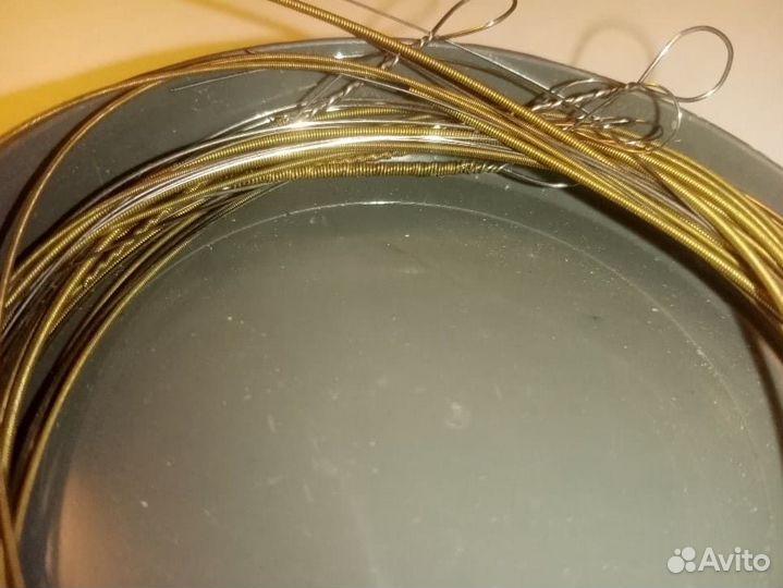 Струны для мандолины