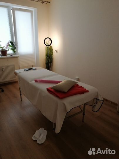 Массаж классический ЖК Живи в рыбацком