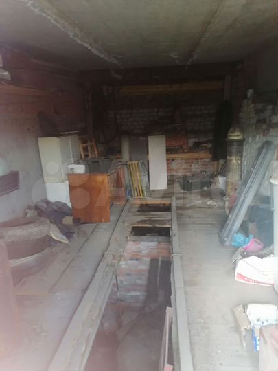 Гараж, 21 м²