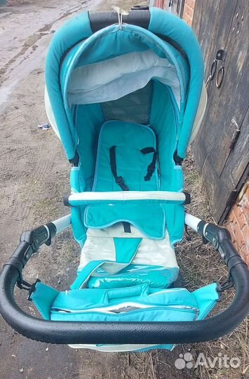 Коляска mondo expander ecco 2 в 1