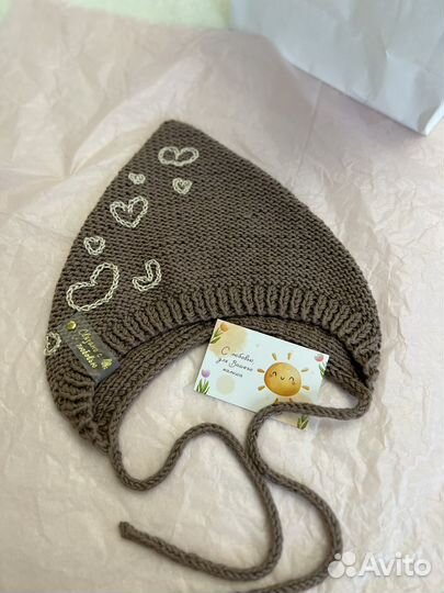 Шапка детская