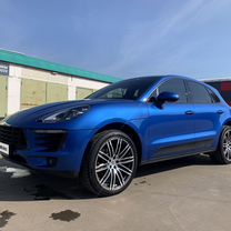 Porsche Macan 2.0 AMT, 2018, 86 000 км, с пробегом, цена 4 250 000 руб.