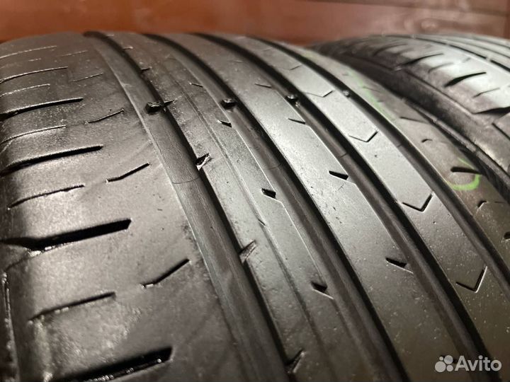 Continental ContiPremiumContact 5 205/55 R16