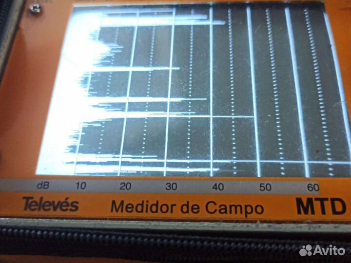 Terra multiband amplifier MA024