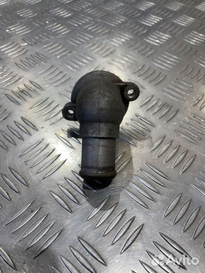 Корпус термостата Chevrolet Aveo T200 хэтчбек