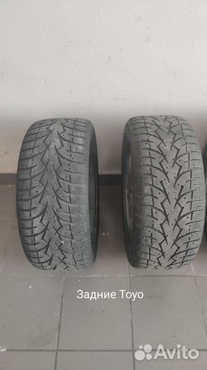 Колеса 18 дюймов зимние