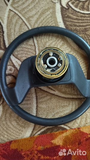 Руль от ваз 2114