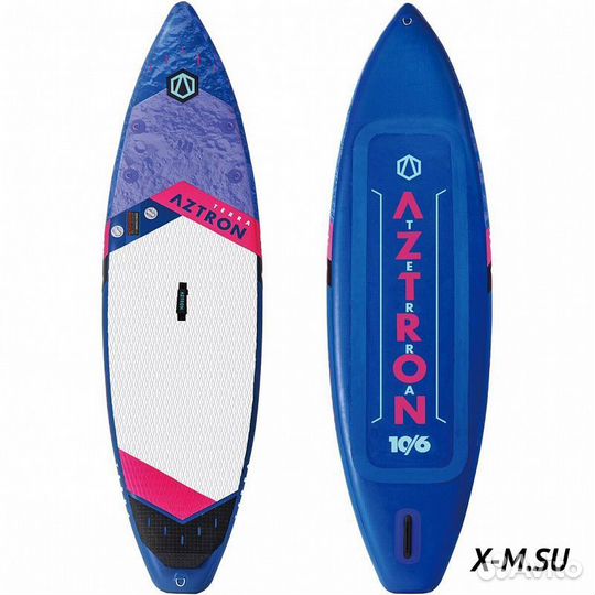 Suр bоard aztron terra 10'6 Сургут