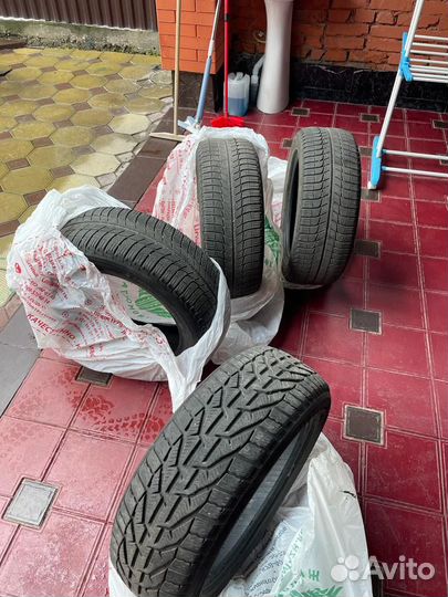 Michelin Agilis 101 205/55 R16 29T